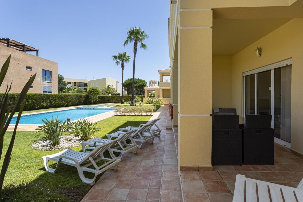 Real Alegria - Terrace With Pool - Vilamoura Bagian luar foto