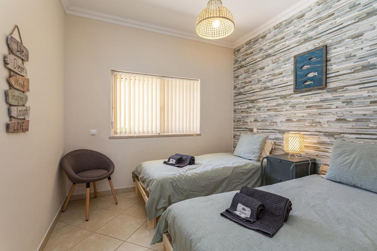Real Alegria - Terrace With Pool - Vilamoura Bagian luar foto