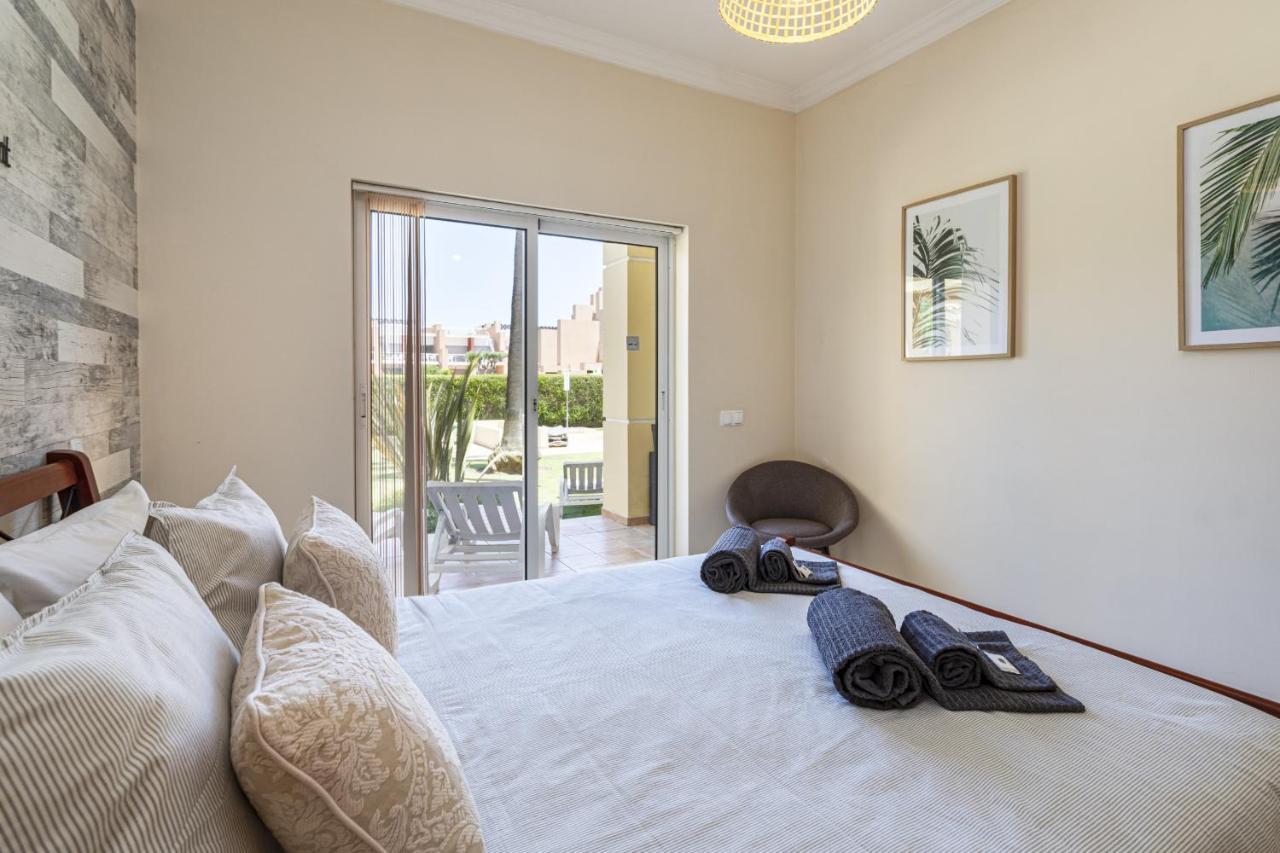 Real Alegria - Terrace With Pool - Vilamoura Bagian luar foto