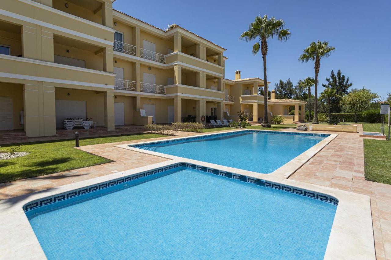 Real Alegria - Terrace With Pool - Vilamoura Bagian luar foto