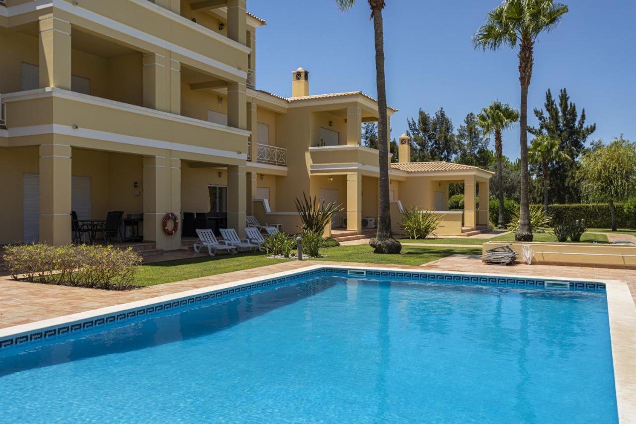 Real Alegria - Terrace With Pool - Vilamoura Bagian luar foto
